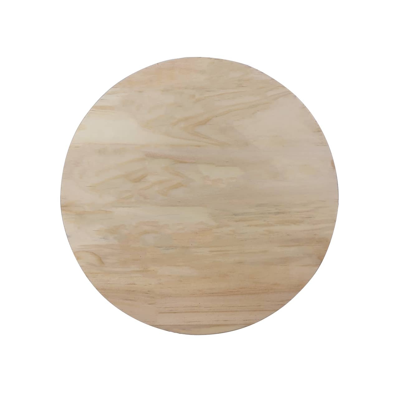 12" Pinewood Lazy Susan by Make Market®